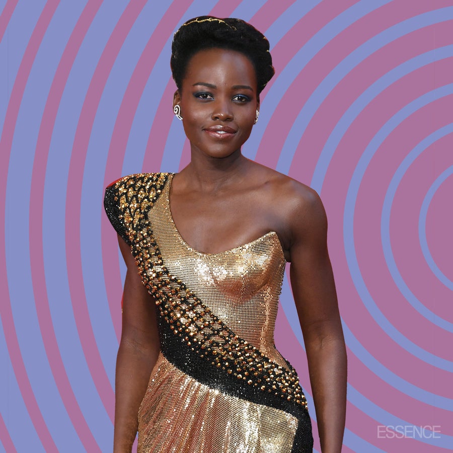 Lupita’s Oscars Look Was Inspired By Traditional Rwandan Hairstyles